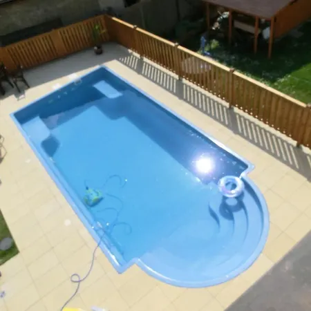 佩西恩罗德尔酒店 波杰布拉迪