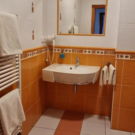 佩西恩罗德尔酒店 招待所 波杰布拉迪