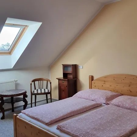 Guest house Rondel Podebrady