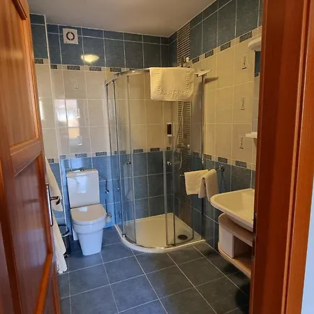Rondel Penzion Poděbrady