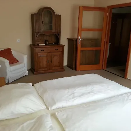 Rondel Guest house Podebrady
