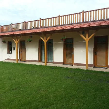 Maison d'hôtes Rondel Poděbrady