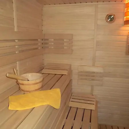 Rondel Guest house Podebrady