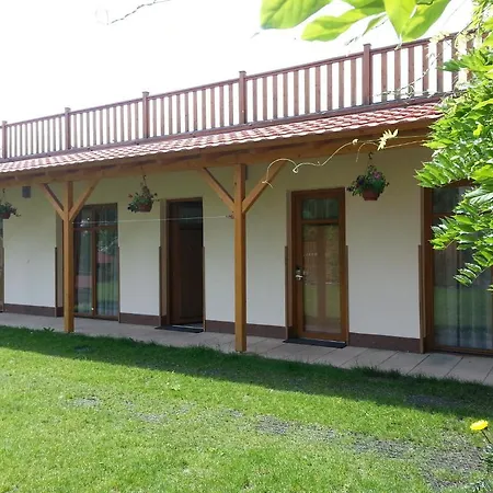 Maison d'hôtes Rondel Poděbrady