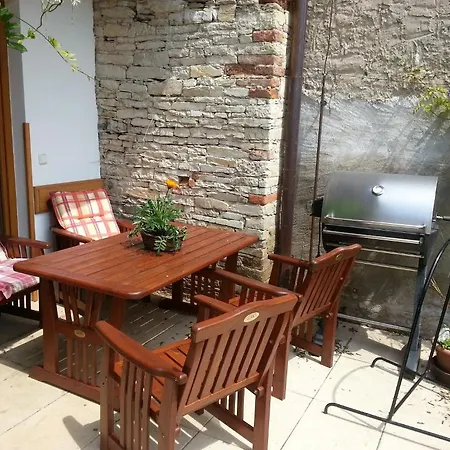 招待所 佩西恩罗德尔酒店 波杰布拉迪