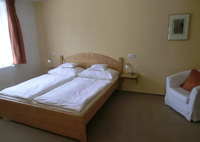 بيت ضيافة Rondel Poděbrady