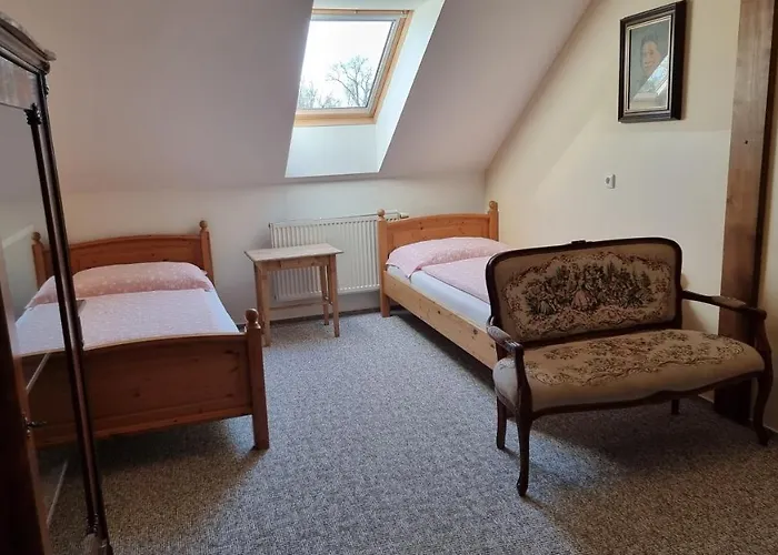 بيت ضيافة Rondel 4*