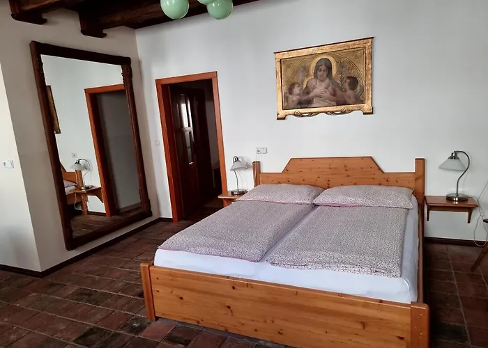 بيت ضيافة Rondel Poděbrady