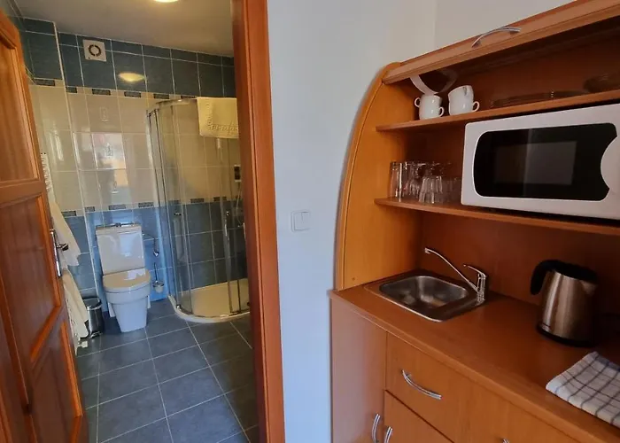 Vendégház Rondel 4*