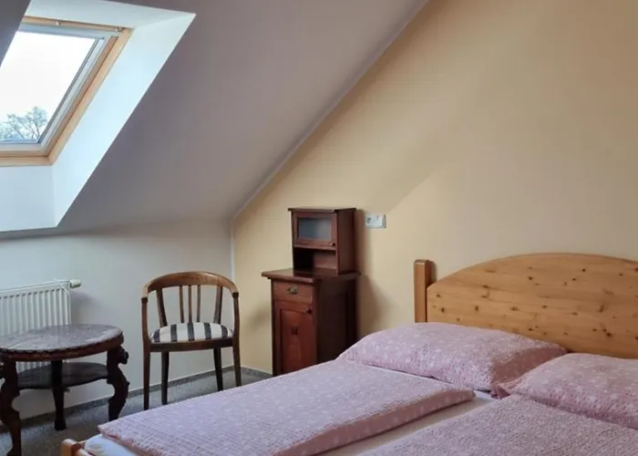 Vendégház Rondel Poděbrady