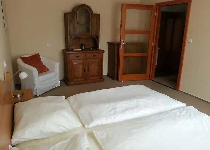 Rondel بيت ضيافة Poděbrady