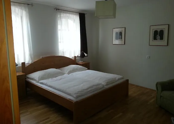 Rondel بيت ضيافة Poděbrady