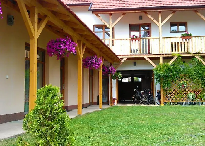 بيت ضيافة Rondel Poděbrady