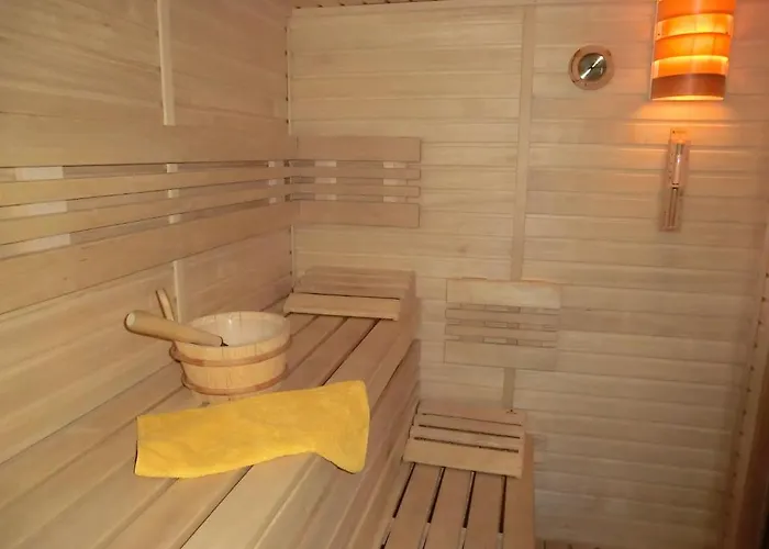 Rondel بيت ضيافة Poděbrady