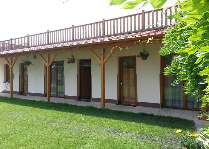 Vendégház Rondel Poděbrady