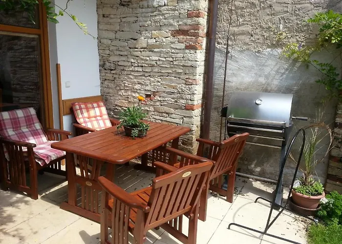 Gæstehus Rondel Poděbrady