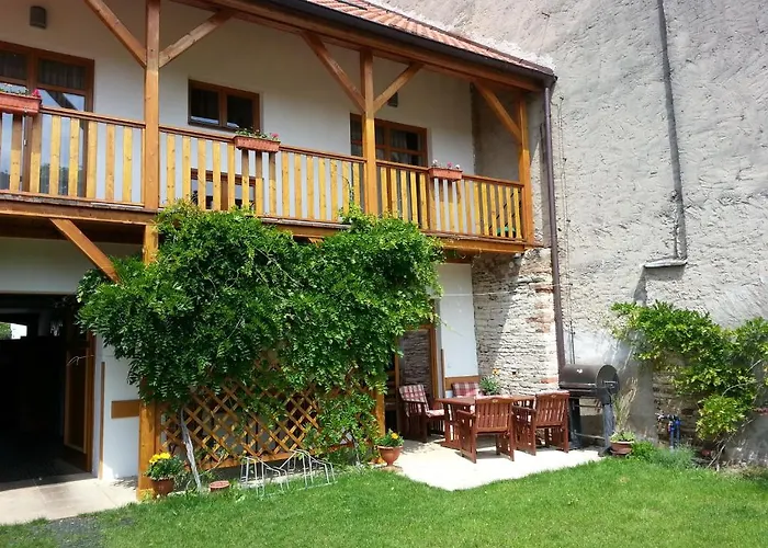 Vendégház Rondel Poděbrady